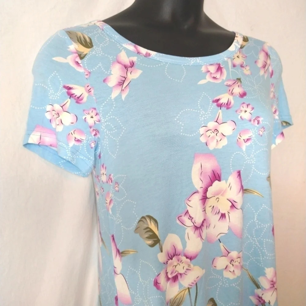 Comfortable T-shirt Dress EUC ❤️ - Picture 6 of 13